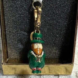 Juicy Couture Leprechaun Charm